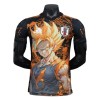 Original Fußballtrikot Japan x Goku Special 2024-25 Für Herren